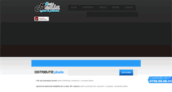 Desktop Screenshot of hutmedia.ro